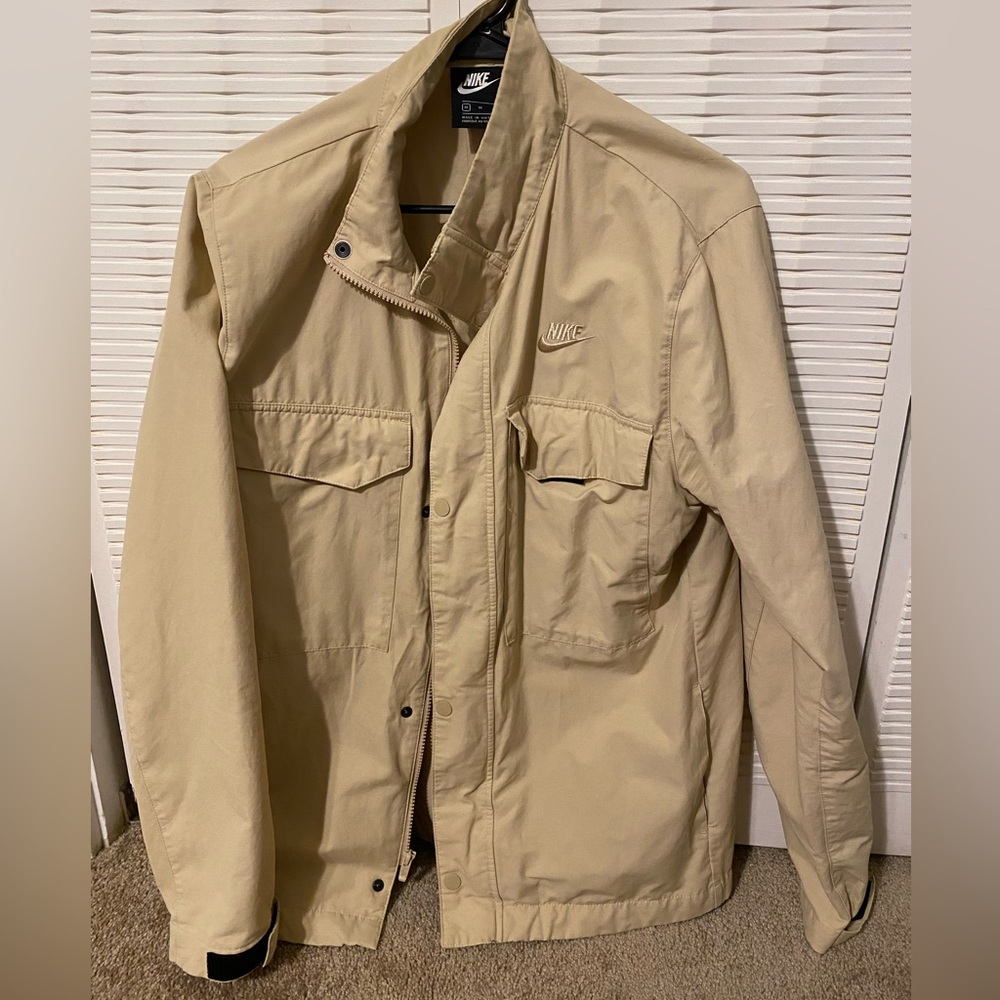 Nike jacket